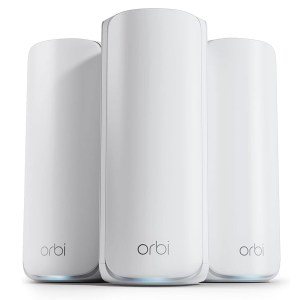 RBE873-100EUS Point Accès Mesh Wifi 7 Ultra Performant Tri-bande Pour Maison Connectée