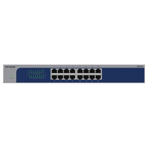 GS516-300EUS Switch Gigabit Ethernet 16 Ports Professionnel Haute Performance