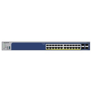 GS728TX Point Accès Intelligent Gigabit Avec Liaison 10g Multifonction