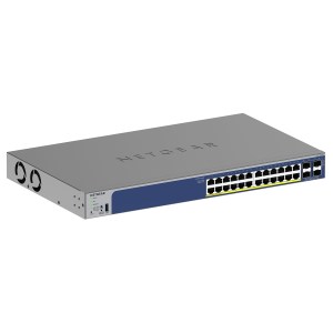 GS728TX Point Accès Intelligent Gigabit Avec Liaison 10g Multifonction