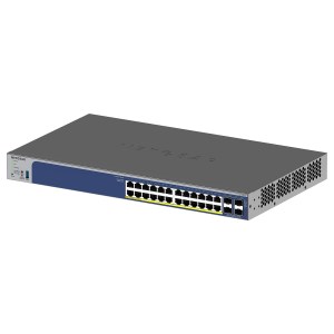 GS728TX Point Accès Intelligent Gigabit Avec Liaison 10g Multifonction