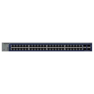 GS752TX-300EUS Point Accès Gigabit Intelligent 52 Ports Avec Uplinks 10g