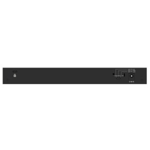 GS308LP-100EUS Switch Gigabit Point Accès Poe Non Géré Pour Petits Réseaux Entreprises