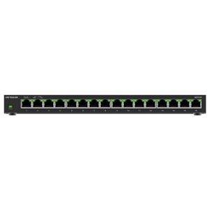 GS316 Point Accès Gigabit Ethernet Professionnel 16 Ports