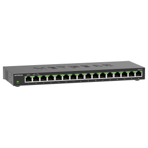 GS316 Point Accès Gigabit Ethernet Professionnel 16 Ports