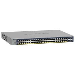 GS752TXUP-300EUS Point Accès Réseau Gigabit Ethernet Géré Haute Performance 10g