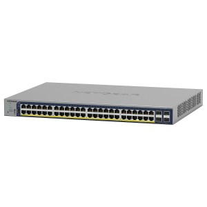 GS752TXUP-300EUS Point Accès Réseau Gigabit Ethernet Géré Haute Performance 10g