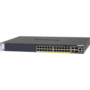 GSM4328PA-100NES Point Accès Gérable Professionnel 28 Ports 10g Multifonction