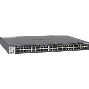 XSM4348CS Point Accès Commutateur Géré Modulaire Hautes Performances 48 Ports 10g