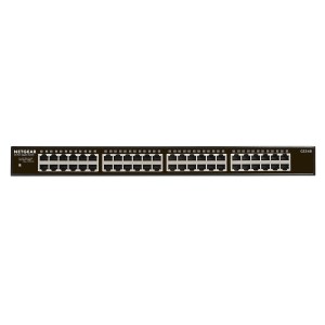 GS348-100EUS Point Accès Gigabit Ethernet 48 Ports Professionnel Haute Performance