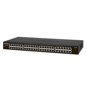 GS348-100EUS Point Accès Gigabit Ethernet 48 Ports Professionnel Haute Performance