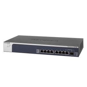 XS508M Point Accès Multi-gigabit Ethernet 10 Ports Professionnel