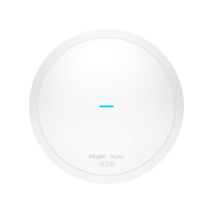 RG-RAP62 Point Accès Wi-fi 6 Double Bande Ax1800 Pour Plafond