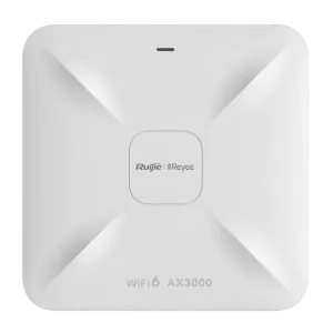 RG-RAP2260 Point Accès Wi-fi 6 Ax3000 Multi-g Pour Plafond
