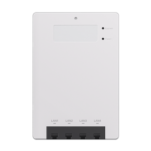 RG-RAP1260 Point Accès Mural Wi-fi 6 Bi-bande Ax3000