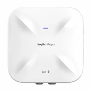 RG-RAP6260(G) Point Accès Wi-fi 6 Extérieur Omni-directionnel Ax1800