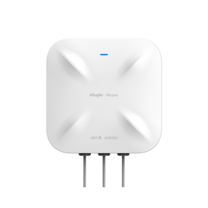 RG-RAP6260(H) Point Accès Wi-fi 6 Extérieur Haute Densité Ax6000