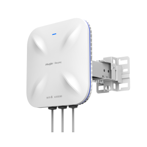 RG-RAP6260(H) Point Accès Wi-fi 6 Extérieur Haute Densité Ax6000