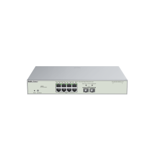 RG-NBS5300-8MG2XS-UP Switch Multi-gigabit L3 Cloud Managé 8 Point Accès Wifi 6
