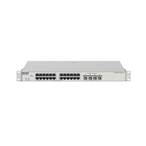 RG-NBS5200-24GT4XS-P-V2 Switch Gigabit L3 Manageable Poe 24 Ports + 4 Sfp+