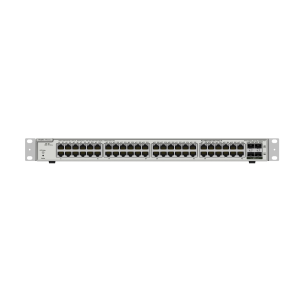 RG-NBS3200-48GT4XS-P Switch Manageable 48 Ports Gigabit Poe+ Avec 4 Ports 10g Sfp+