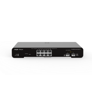 RG-NBS3100-8GT2SFP-P Switch Ethernet Poe+ 8 Ports Géré Par Cloud