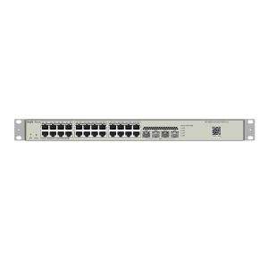 RG-NBS3100-24GT4SFP-V2 Switch Manageable Cloud L2+ 24 Ports Gigabit