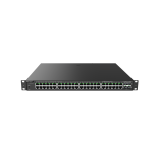 RG-NBS3100-48GT4SFP-P Switch Géré L2 48 Ports Poe+ Avec 4 Ports Sfp