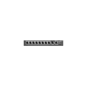 RG-ES210GS-P Switch Intelligent Cloud Managé 10 Ports Avec Poe