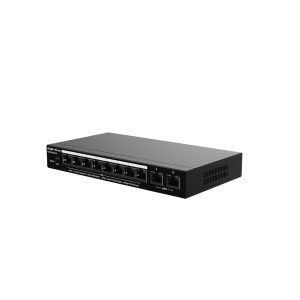 RG-ES210GC-LP Switch Intelligent Cloud Manageable 10 Ports Poe+