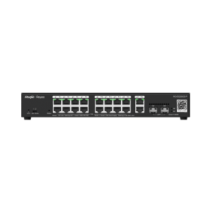 RG-ES220GS-P Switch Smart Cloud Managé 18 Ports Gigabit + 2 Point Accès Sfp Poe+
