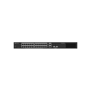 RG-ES228GS-LP Switch Gigabit Cloud Managé 28 Ports Dont 24 Point Accès Poe+