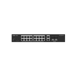RG-ES220GS-LP Switch Gigabit Poe+ 20 Ports Géré Cloud Pour Vidéosurveillance