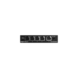 RG-ES205GC Switch Intelligent Cloud 5 Ports Gigabit