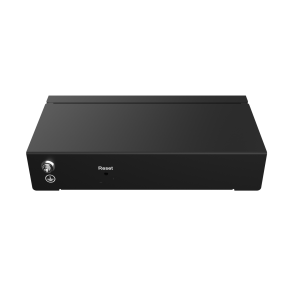 RG-ES205GC Switch Intelligent Cloud 5 Ports Gigabit