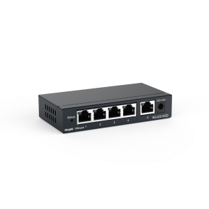 RG-ES105D Switch Non Manageable 5 Ports Ethernet