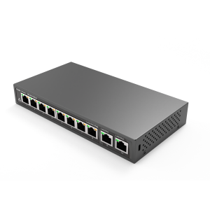 RG-ES110D-P Switch Non Managé 10 Ports Gigabit Avec Point Accès Cloud