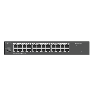 RG-ES124G-L Switch Ethernet Gigabit Non Manageable 24 Ports