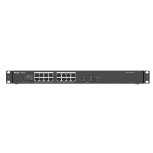 RG-ES118GS-P-L Switch Poe+ Gigabit 16 Ports Manageable Avec 2 Point Accès Sfp