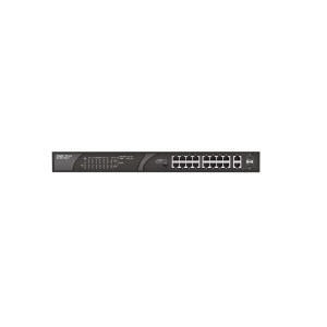 RG-ES118S-LP Switch Ethernet Poe+ Non Manageable 18 Ports Avec Visibilité Cloud