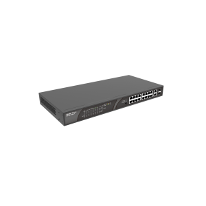 RG-ES118S-LP Switch Ethernet Poe+ Non Manageable 18 Ports Avec Visibilité Cloud