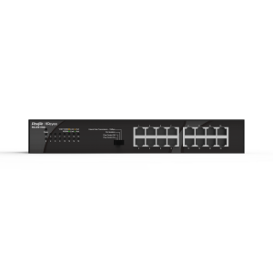 RG-ES116G Switch Gigabit 16 Ports Pour Réseau Professionnel
