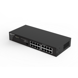 RG-ES116G Switch Gigabit 16 Ports Pour Réseau Professionnel
