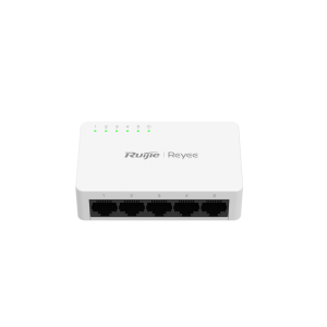 RG-ES05F Switch Non Manageable 5 Ports Fast Ethernet