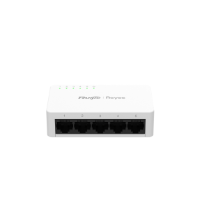 RG-ES05F Switch Non Manageable 5 Ports Fast Ethernet