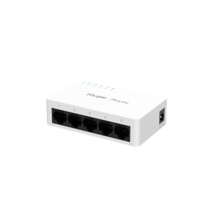RG-ES05F Switch Non Manageable 5 Ports Fast Ethernet