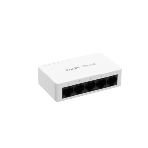 RG-ES05F Switch Non Manageable 5 Ports Fast Ethernet