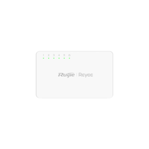 RG-ES05F Switch Non Manageable 5 Ports Fast Ethernet
