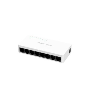 RG-ES08F Switch Ethernet Non Manageable 8 Ports Fast Ethernet