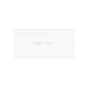RG-ES08F Switch Ethernet Non Manageable 8 Ports Fast Ethernet